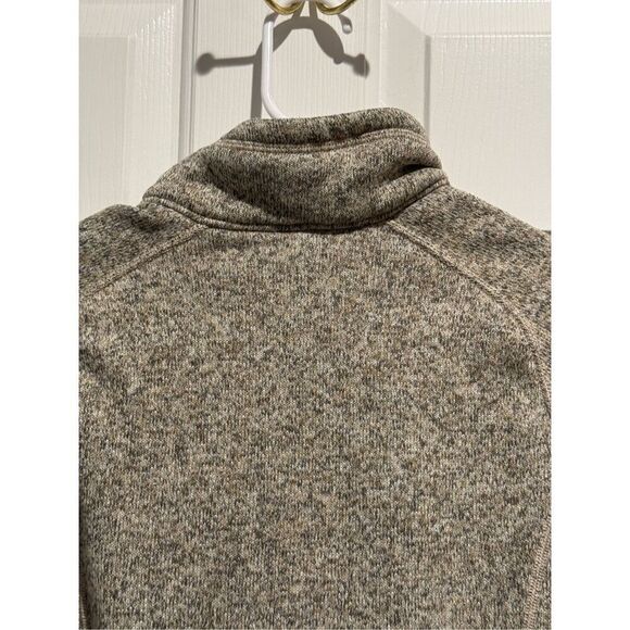 Patagonia Women's Birch White Better Sweater® 1/4-Zip Fleece Medium - Picture 13 of 13